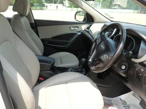 Used Hyundai Santa Fe 2014 AT for sale in Coimbatore