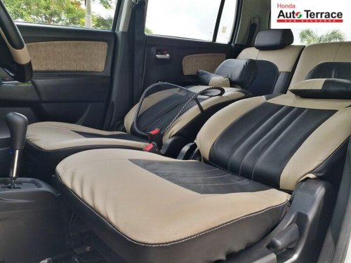 Used 2017 Maruti Suzuki Wagon R AT for sale in Mumbai