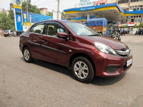 Used Honda Amaze S i-VTEC 2016 MT for sale in New Delhi