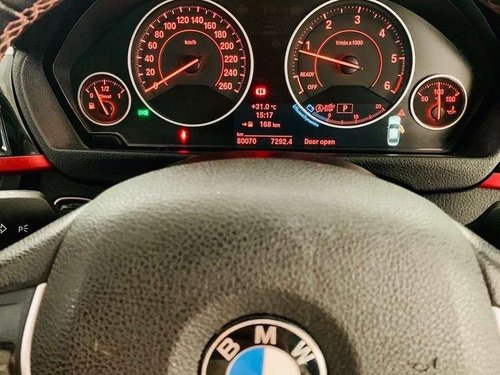 Used 2013 BMW 3 Series AT for sale in Hyderabad 