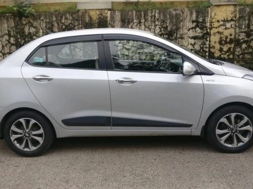 Used Hyundai Xcent 2015 AT for sale in Mumbai