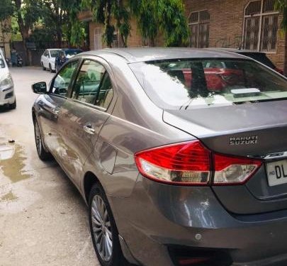 Used Maruti Suzuki Ciaz ZXi 2016 MT for sale in New Delhi