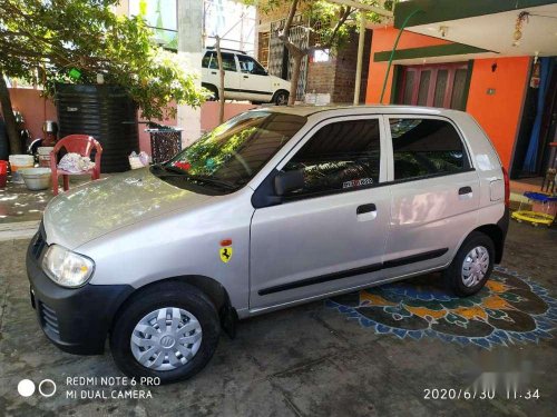 Used 2011 Maruti Suzuki Alto MT for sale in Namakkal