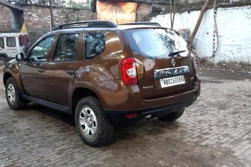 Renault Duster 110PS Diesel RxL 2015 MT in Kolkata 