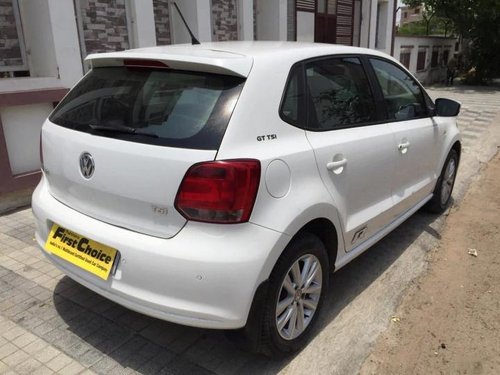 Used Volkswagen Polo 2013 AT for sale in Jaipur 