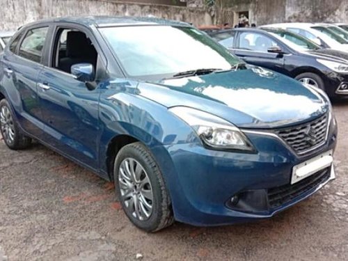 Used 2017 Maruti Suzuki Baleno MT for sale in Kolkata 