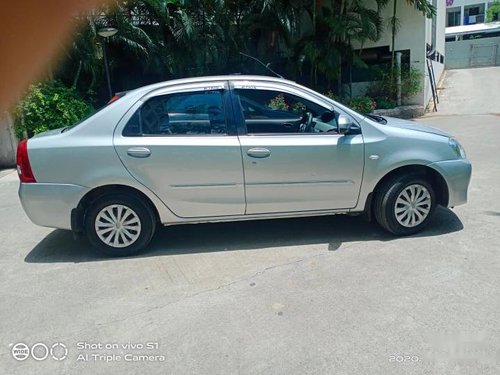 Used 2011 Toyota Platinum Etios MT for sale in Pune