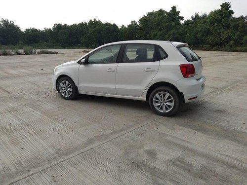 Used Volkswagen Polo 2016 MT for sale in Faridabad 