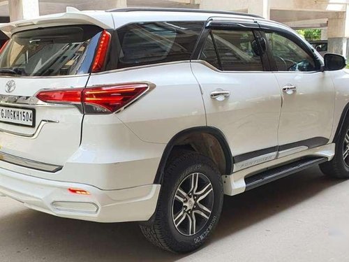 Used 2017 Toyota Fortuner AT for sale in Vadodara