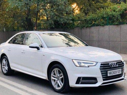 Used Audi A4 2019 AT for sale in New Delhi