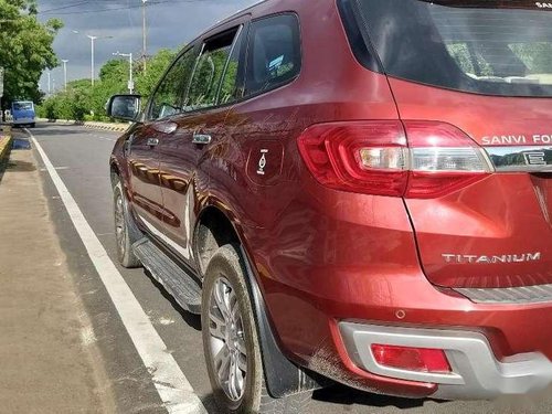 Ford Endeavour 2016 AT for sale in Hyderabad 