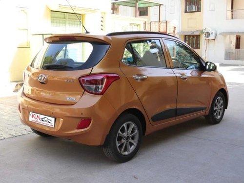 Used Hyundai Grand i10 2016 MT for sale in Ahmedabad 