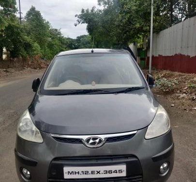 Used Hyundai i10 2008 MT for sale in Pune