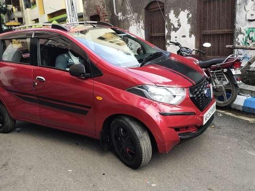 2017 Datsun Redi-GO MT for sale in Kolkata 