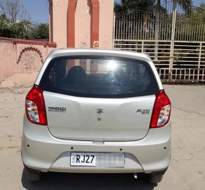 Used 2018 Maruti Suzuki Alto 800 MT for sale in Udaipur 