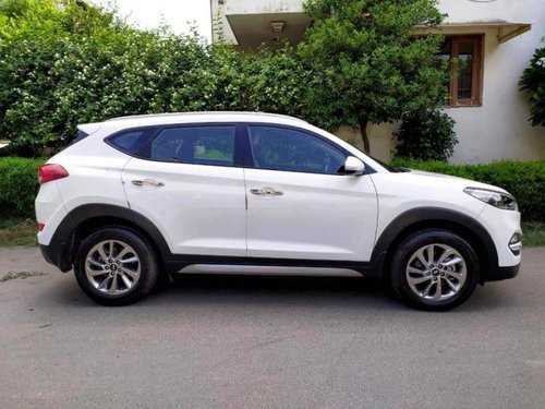 Used 2017 Hyundai Tucson MT for sale in New Delhi