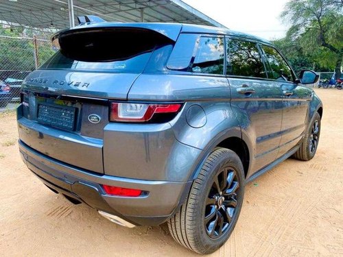 Used Land Rover Range Rover Evoque 2019 AT in Hyderabad
