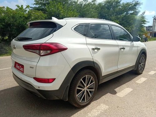 Used Hyundai Tucson 2017 AT for sale in Bangalore