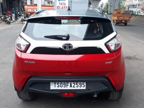 Used Tata Nexon 2018 AT for sale in Hyderabad
