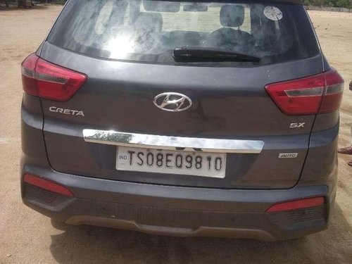 Used 2015 Hyundai Creta MT for sale in Hyderabad 