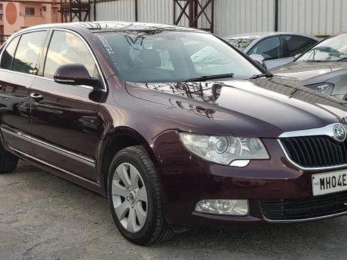 Used Skoda Superb 2011 MT for sale in Pune