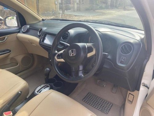 Used Honda Amaze 2015 AT for sale in Noida