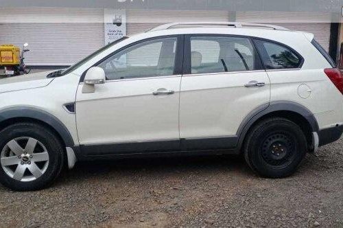 Used 2009 Chevrolet Captiva MT for sale in Kolhapur