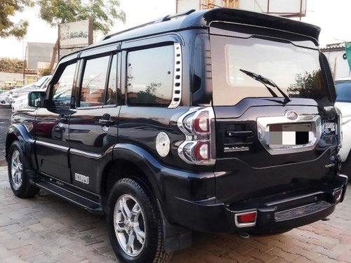 Mahindra Scorpio 1.99 S10 2017 MT for sale in Ahmedabad 