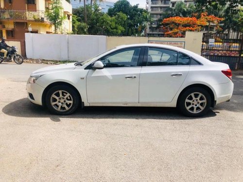 Used Chevrolet Cruze LTZ 2012 MT for sale in Bangalore