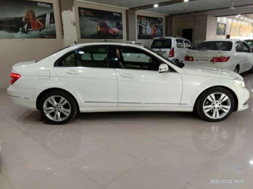 Used Mercedes-Benz C-Class 2013 AT for sale in Kolhapur