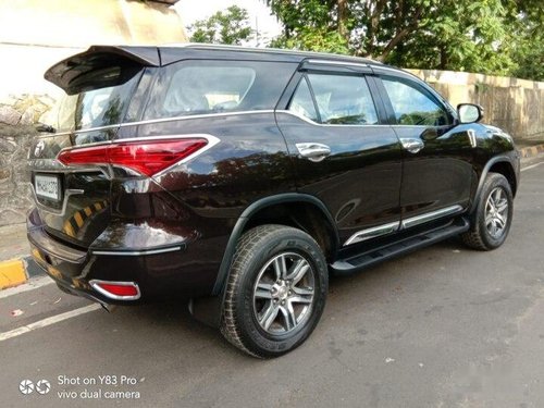 Used 2017 Fortuner 2.8 4WD MT  for sale in Mumbai