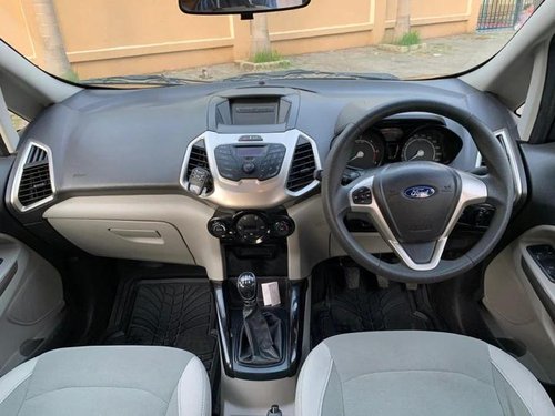 Used Ford EcoSport 2016 MT for sale in Mumbai