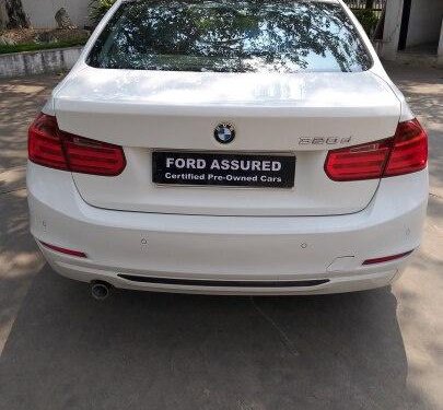 Used BMW 3 Series 320d Sport 2013 AT for sale in Aurangabad 