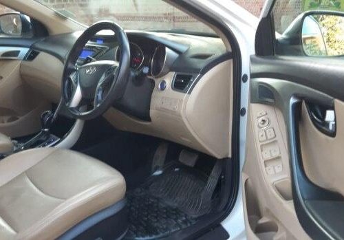 2013 Hyundai Elantra CRDi SX AT for sale in Ahmedabad 