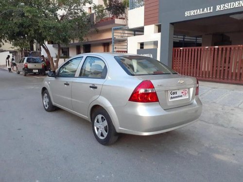 Used 2007 Chevrolet Aveo MT for sale in Bangalore