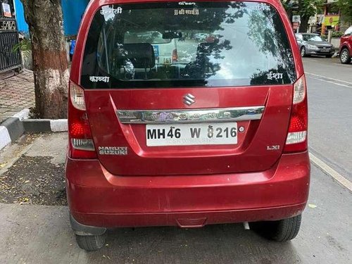 Used Maruti Suzuki Wagon R 2013 MT for sale in Mumbai