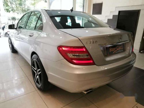 Used 2014 Mercedes Benz C-Class AT for sale in Ludhiana 