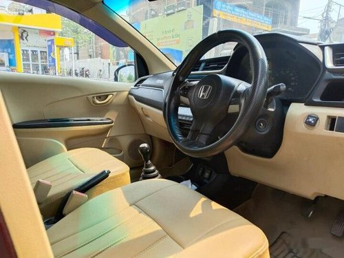 Used Honda Amaze S i-VTEC 2016 MT for sale in New Delhi