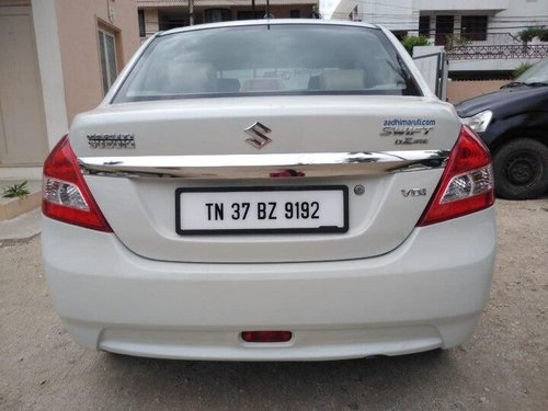 Used 2012 Maruti Suzuki Swift Dzire MT for sale in Coimbatore
