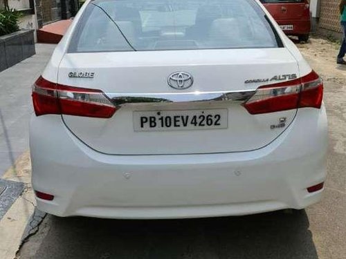 Used Toyota Corolla Altis 1.8 J, 2014 MT for sale in Jalandhar 