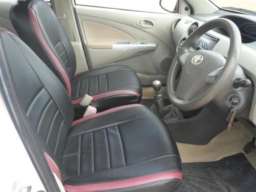 Used Toyota Platinum Etios 2013 MT for sale in Coimbatore