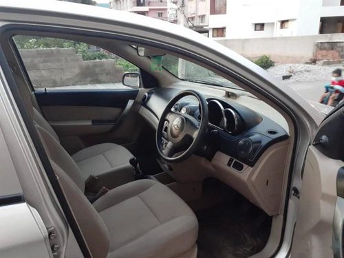 Used 2007 Chevrolet Aveo MT for sale in Bangalore