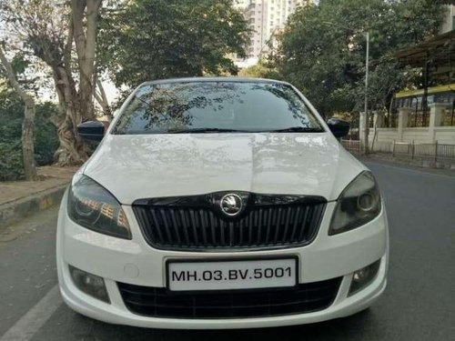 Used 2015 Skoda Rapid MT for sale in Mumbai 