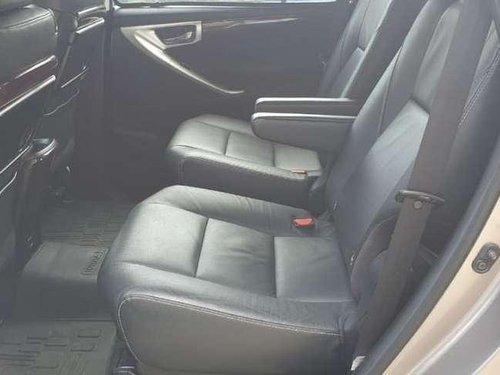 Toyota INNOVA CRYSTA 2.4 ZX Manual, 2018, MT in Mumbai 