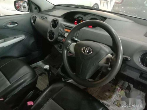 Used 2013 Toyota Etios V MT for sale in Kolhapur