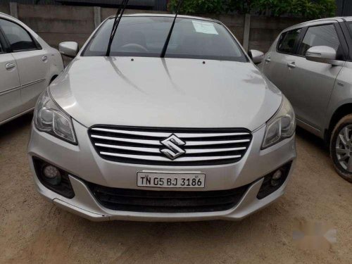 Used 2016 Maruti Suzuki Ciaz MT for sale in Thanjavur 