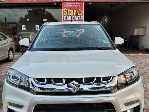 Used Maruti Suzuki Vitara Brezza ZDi 2018 AT for sale in Nakodar 