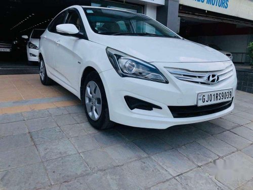 Hyundai Verna 1.6 VTVT , 2016, Petrol MT for sale in Ahmedabad 