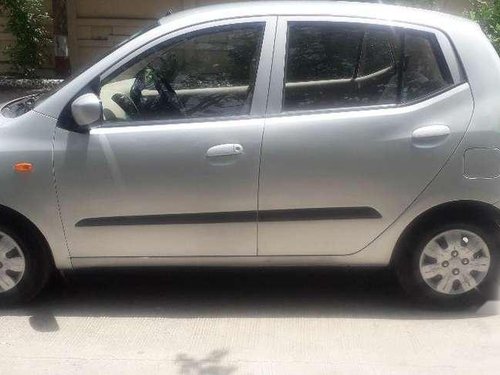 Used 2009 Hyundai i10 MT for sale in Indore