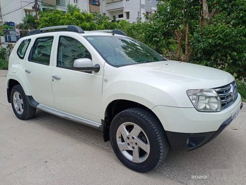 Used 2013 Renault Duster AT for sale in Hyderabad 